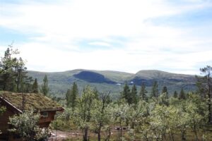 Utsikt fra Langmyregga 61