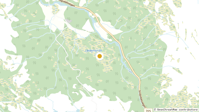 Harvollvegen hyttefelt
